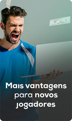 Vantagens para os novos